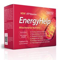 Energy Help, 14 plicuri, Zenyth