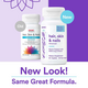 Formula avansata pentru par, piele si unghii Women's, 60 tablete, GNC 735486