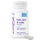 Formula avansata pentru par, piele si unghii Women's, 60 tablete, GNC 735485