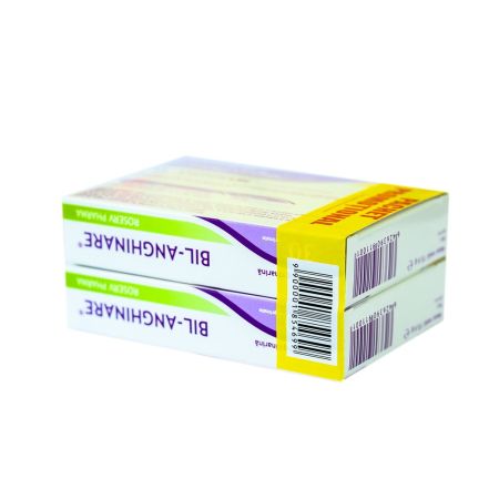 Pachet Bil Anghinare 2x30 comprimate, Linia Dr. Quinn 655434
