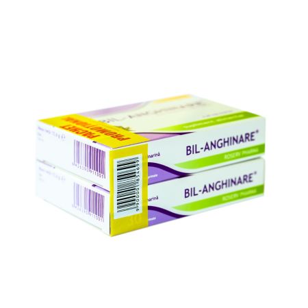 Pachet Bil Anghinare 2x30 comprimate, Linia Dr. Quinn 655432