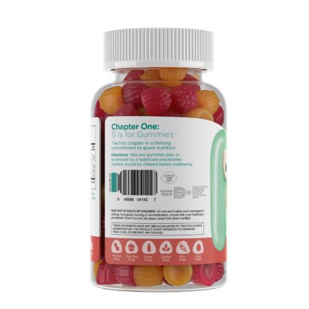 Chapter one is for Magnesium Zahler, 60 jeleuri, GNC 655498