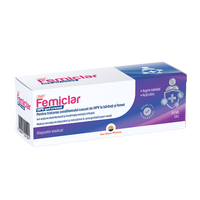 Gel vaginal Femiclar HPV, 20 ml, Sun Wave Pharma