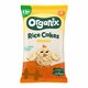 Rondele ecologice din orez expandat cu banane 12 luni+, 40 g, Organix 756935