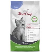 Hrana uscata cu pui MeatCrisp Junior Cat, 1.5 kg, Platinum
