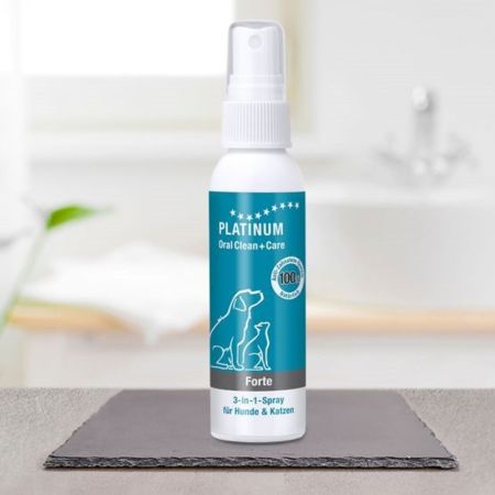 Spray anti-tartru dentar Forte, 65 ml, Platinum 655953