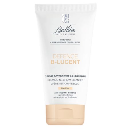 Crema iluminatoare Defence B-Lucent, 150 ml, Bionike