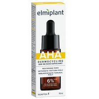 Ser de fata exfoliant Dermocycling, 15 ml, Elmiplant