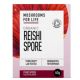 Reishi Spore, 1000 mg, 60 g, MushroomsForLife 656301