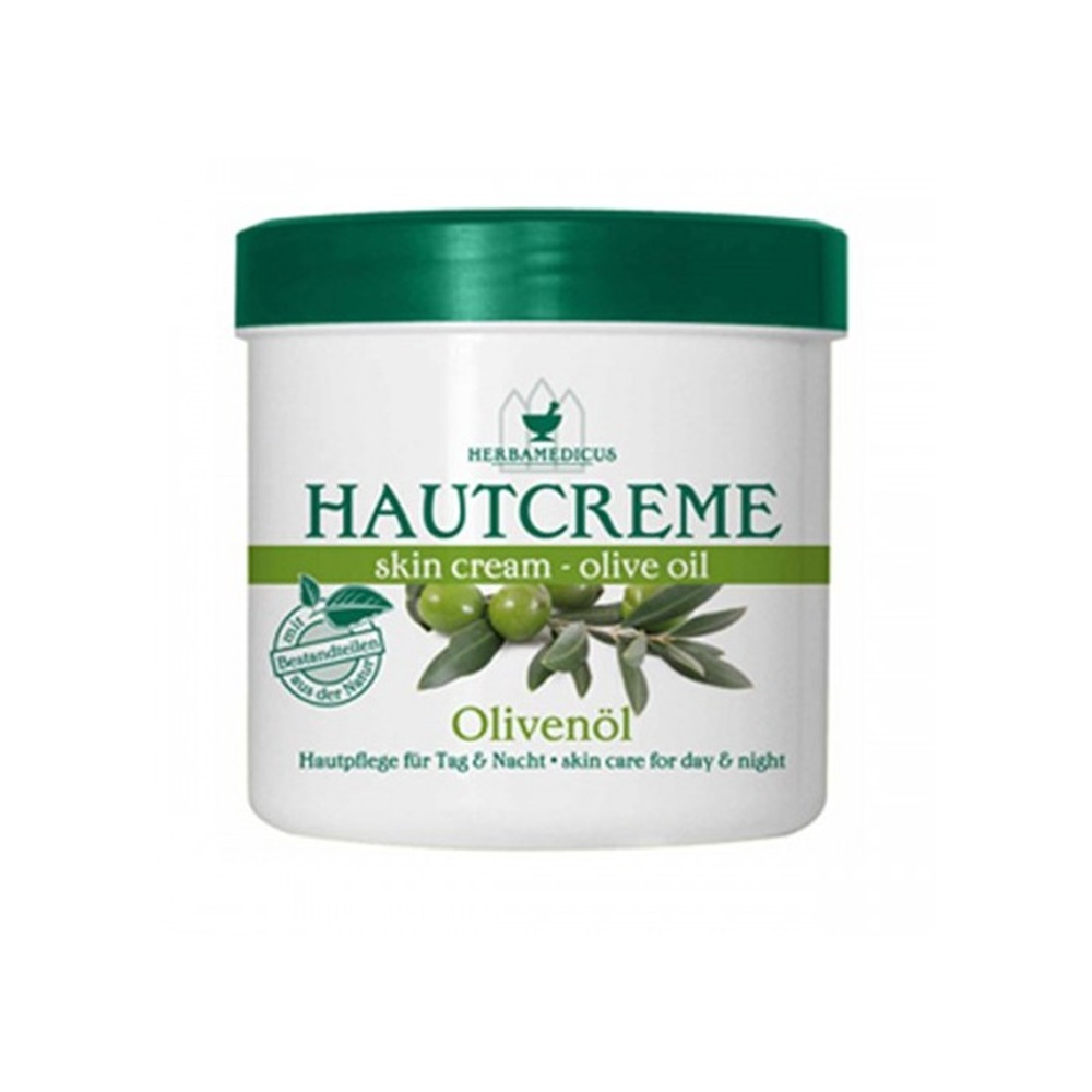 Balsam cu extract de ulei de masline, 250 ml, Herbamedicus