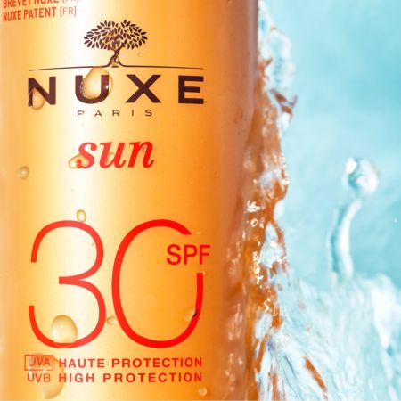 Spray pentru fata si corp SPF30 Sun, 150 ml, Nuxe 656398