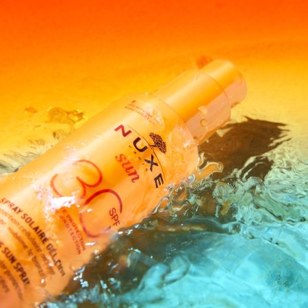 Spray pentru fata si corp SPF30 Sun, 150 ml, Nuxe 656399