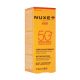 Crema de fata cu protectie solara SPF50 Sun, 50 ml, Nuxe 656403