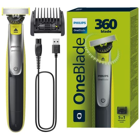 Aparat de ras QP2734/23, 1 bucata, Philips One Blade 656413