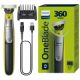 Aparat de ras QP2734/23, 1 bucata, Philips One Blade 656413