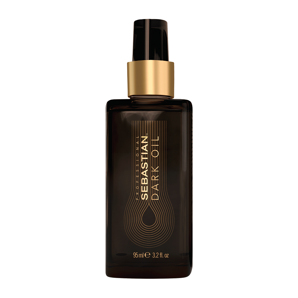 Ulei pentru par Dark Oil, 95 ml, Sebastian Professional