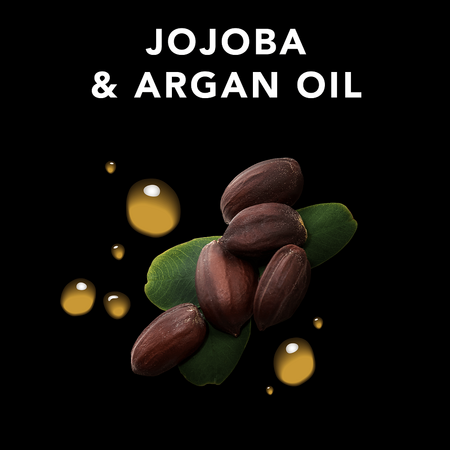 Sampon cu ulei de argan si jojoba pentru toate tipurile de par Dark Oil, 250 ml, Sebastian Professional 656490