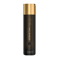 Sampon cu ulei de argan si jojoba pentru toate tipurile de par Dark Oil, 250 ml, Sebastian Professional