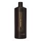 Sampon cu ulei de argan si jojoba pentru toate tipurile de par Dark Oil, 1000 ml, Sebastian Professional 656491