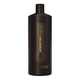 Sampon cu ulei de argan si jojoba pentru toate tipurile de par Dark Oil, 1000 ml, Sebastian Professional 656491