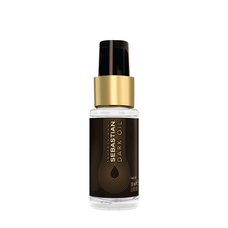 Ulei pentru par Dark Oil, 30 ml, Sebastian Professional