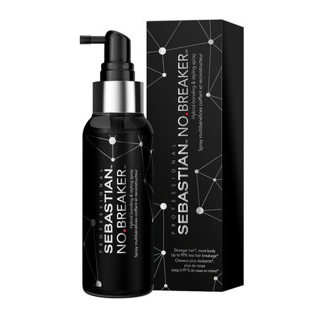 Spray pentru ingrijirea si stilizarea parului No.Breaker, 100 ml, Sebastian Professional