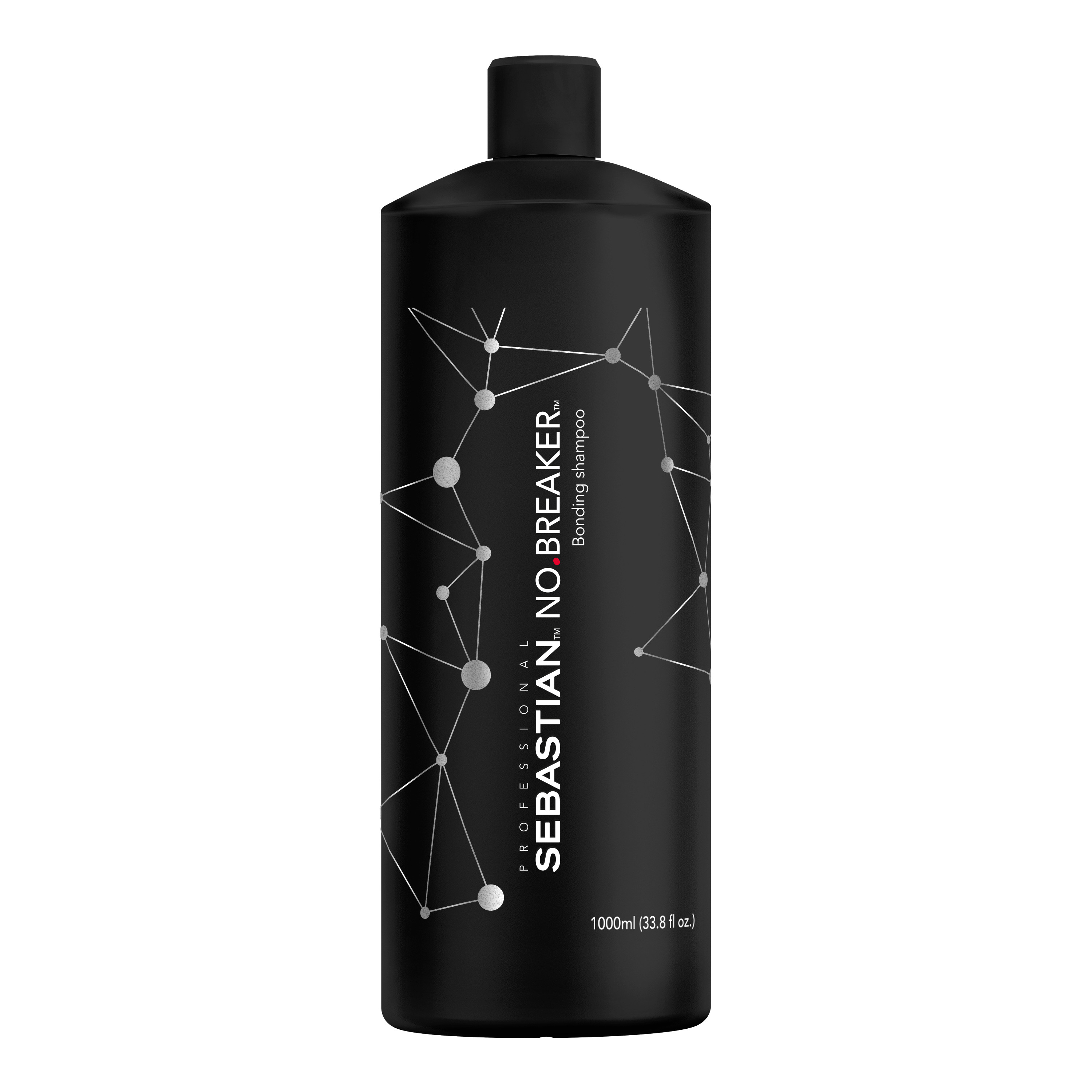 Sampon hidratant si fortifiant No.Breaker, 1000 ml, Sebastian Professional
