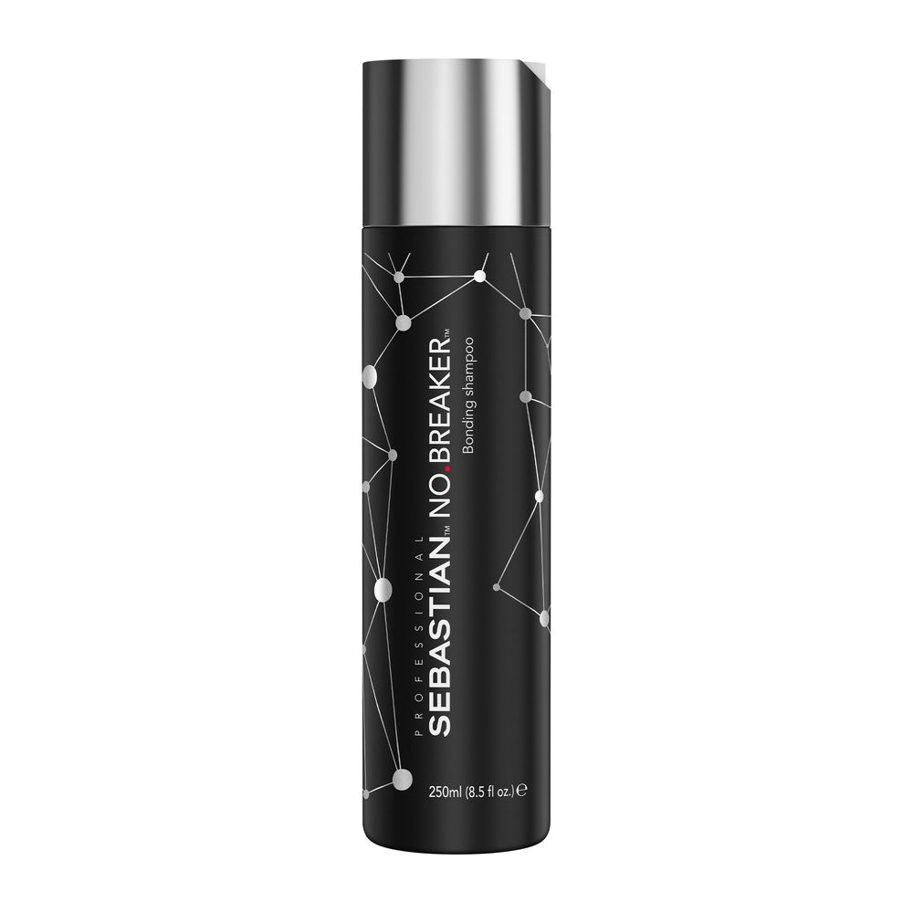 Sampon hidratant si fortifiant No.Breaker, 250 ml, Sebastian Professional