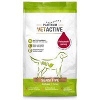 Hrana uscata cu curcan pentru caini cu digestie sensibila Vetactive, 1500 g, Platinum