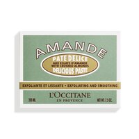 Crema exfolianta cu migdale Almond, 200 ml, L'Occitane