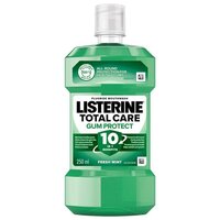 Apa de gura Fresh Mint Total Care Gum Protect, 250 ml, Listerine