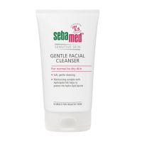 Gel dermatologic de curatare pentru fata-ten uscat si normal, 150 ml, Sebamed