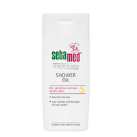 Ulei dermatologic de dus, 200 ml, Sebamed