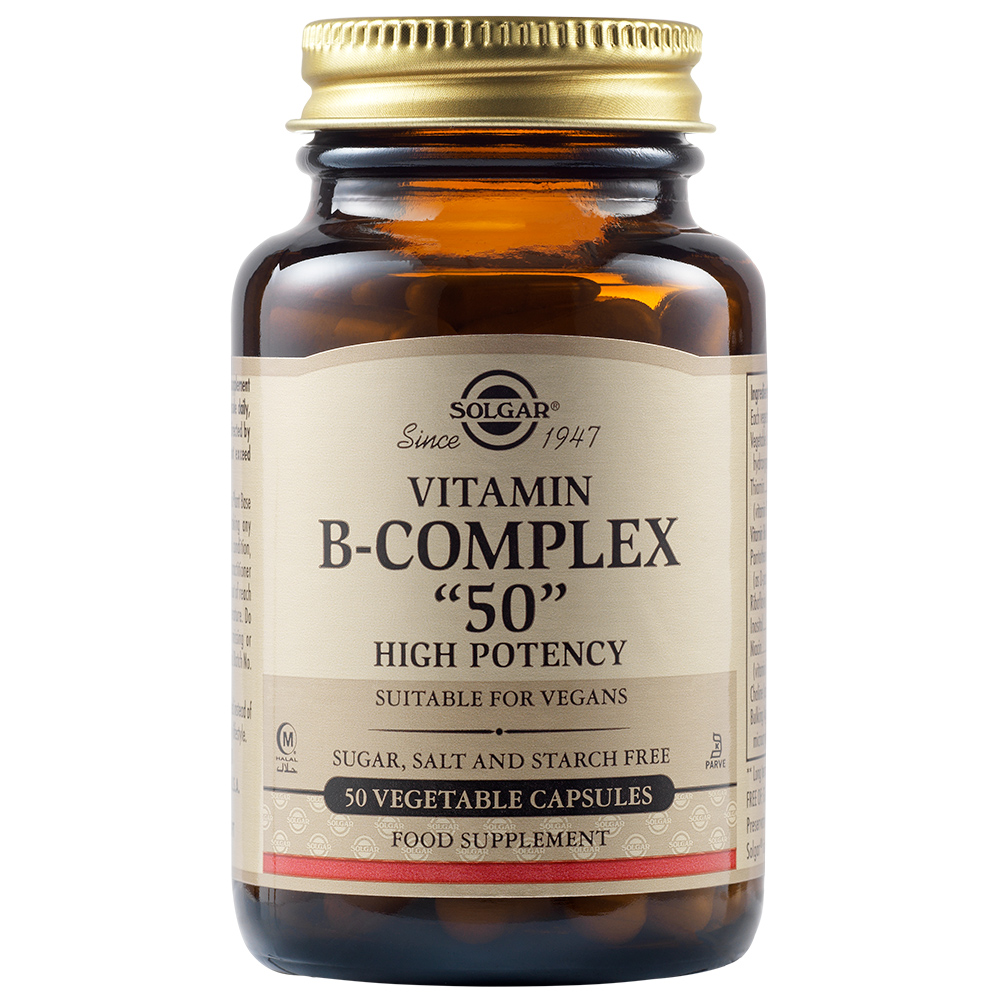 Complex de vitamine B 