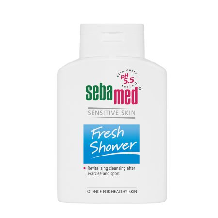 Gel dermatologic de dus Fresh, 200 ml, sebamed 