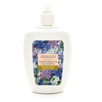 Sapun facial gel cu Albastrele si Glicerina, 350 ml, Herbagen