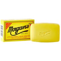 Sapun antibaterian pentru fata si maini, 80 g, Morgan's
