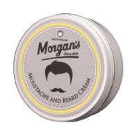 Balsam tip crema pentru barba si mustata, 75 ml, Morgan's