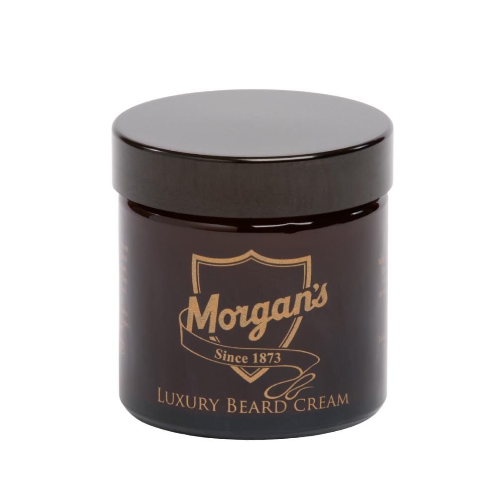 Crema pentru barba Luxury, 50 ml, Morgan's