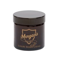 Crema pentru barba Luxury, 50 ml, Morgan's