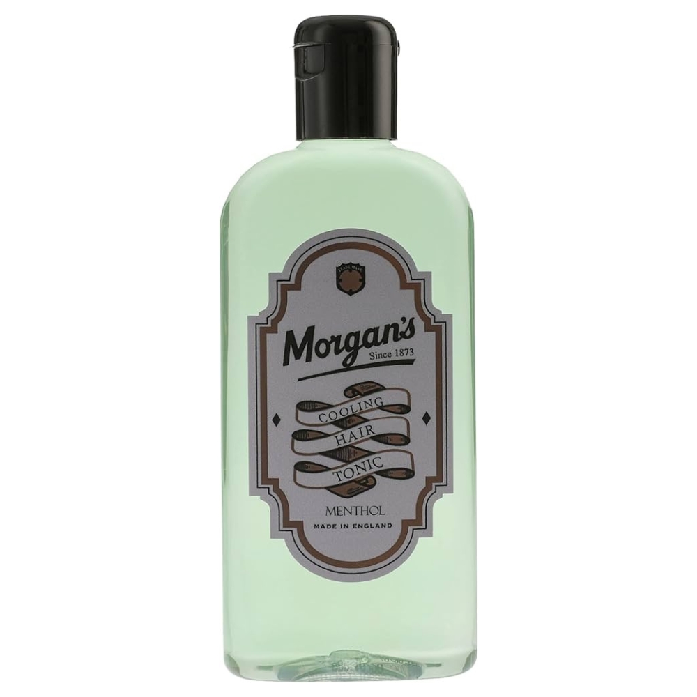 Lotiune tonica pentru par Hair Cooling, 250 ml, Morgan's