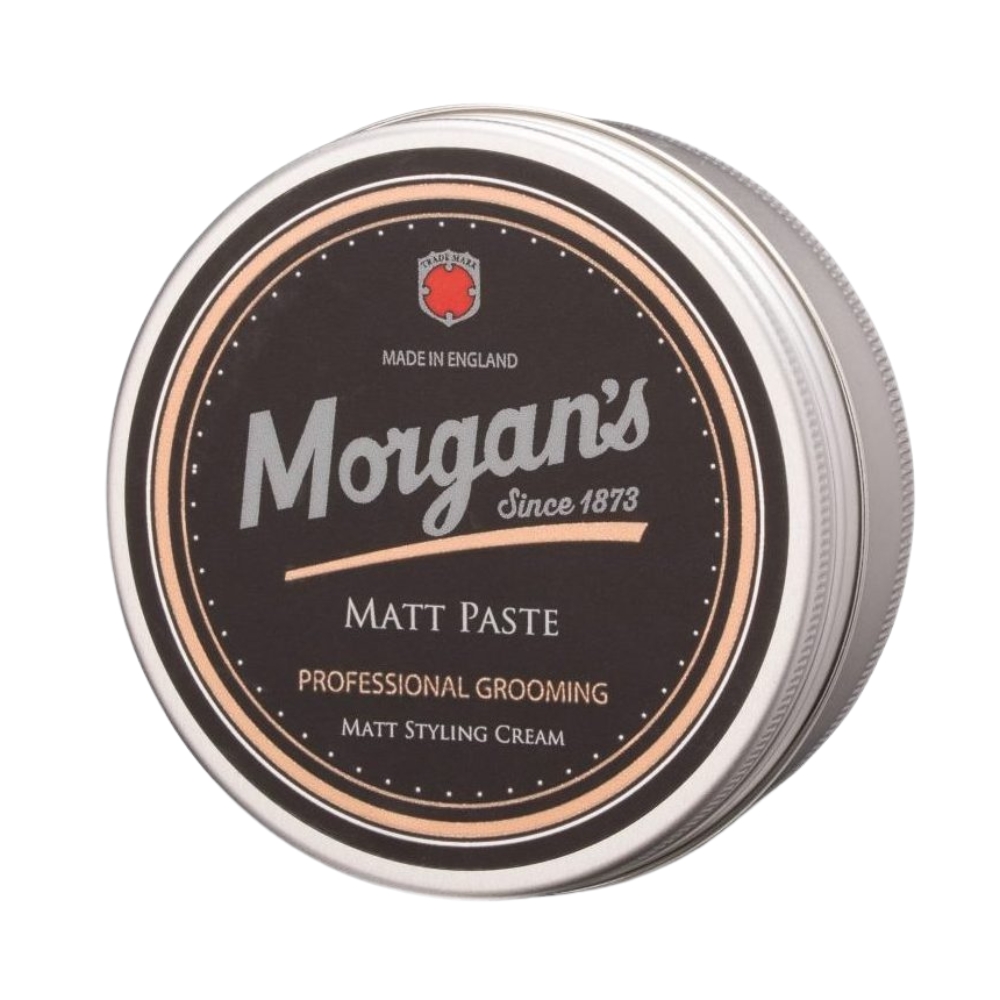 Ceara pentru par Matte Paste, 75 ml, Morgan's