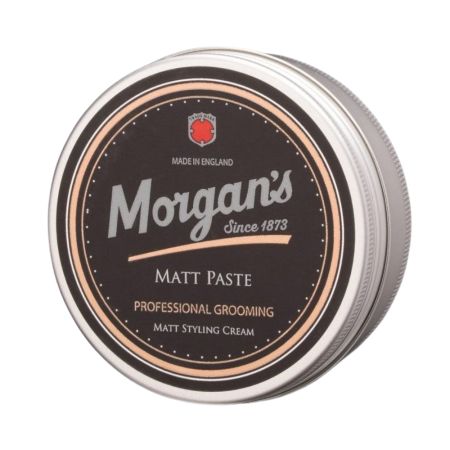 Ceara pentru par Matte Paste, 75 ml, Morgan's