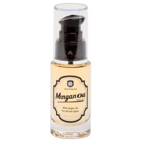 Ulei pentru par, 30 ml, Morgan's