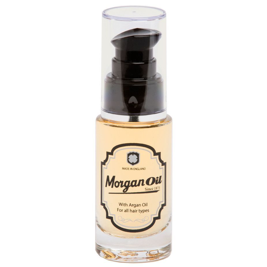 Ulei pentru par, 30 ml, Morgan's
