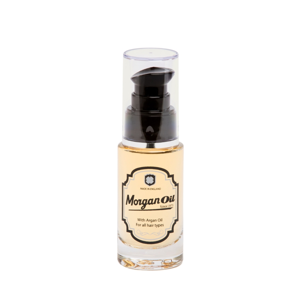 Ulei pentru par, 30 ml, Morgan's