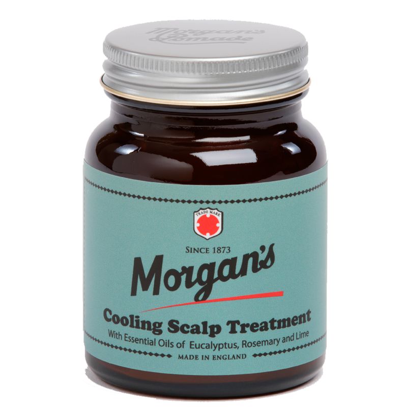Tratament pentru scalp uscat, 100 ml, Morgan's