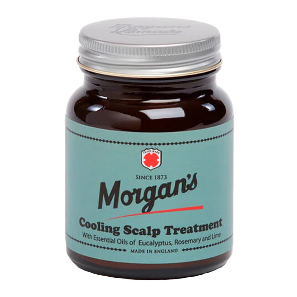 Tratement pentru scalp uscat, 100 ml, Morgan's