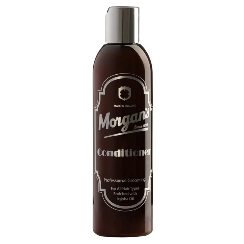 Balsam cu ulei de Jojoba Professional Grooming, 250 ml, Morgan's