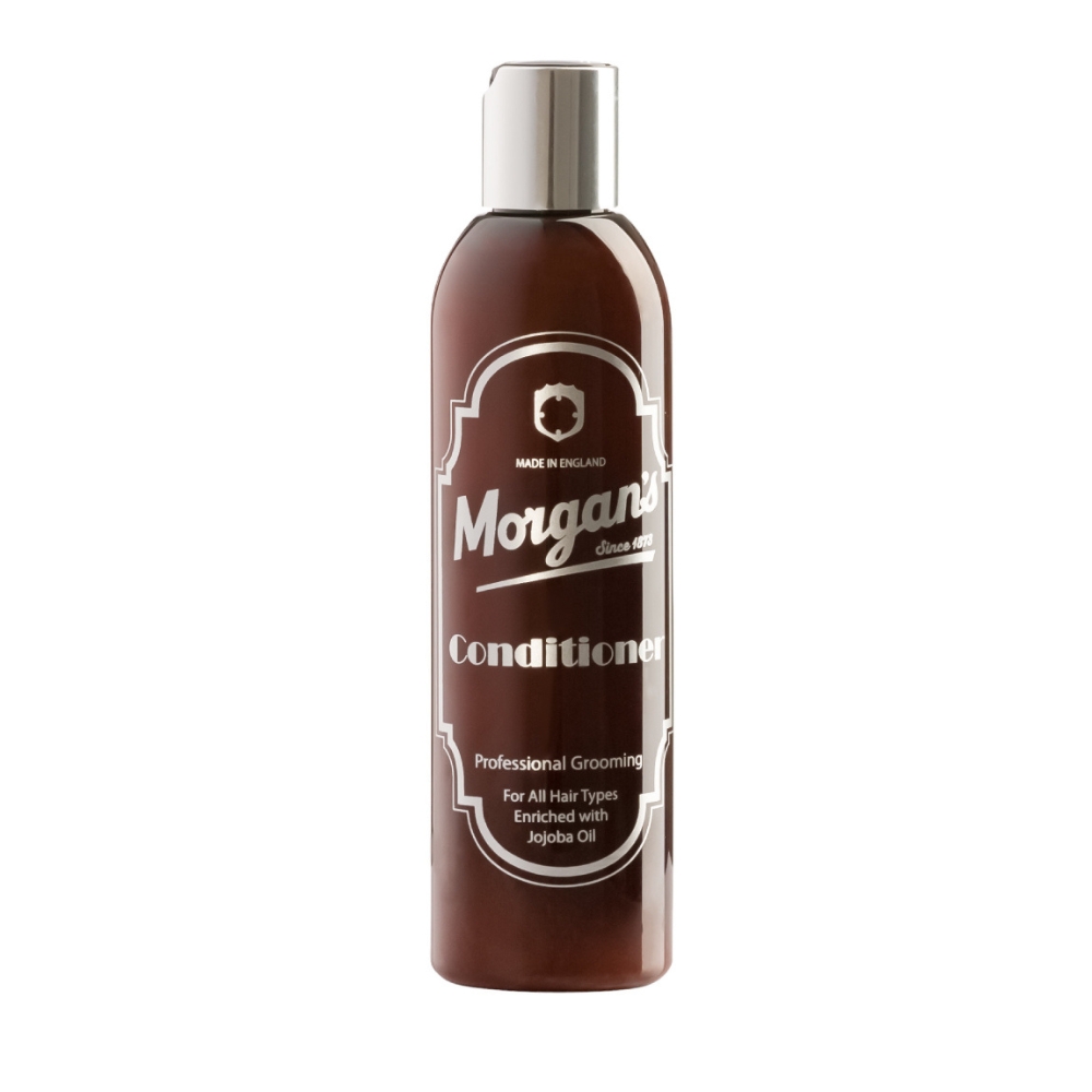 Balsam cu ulei de Jojoba Professional Grooming, 250 ml, Morgan's